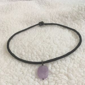 Jade Pendant Necklace